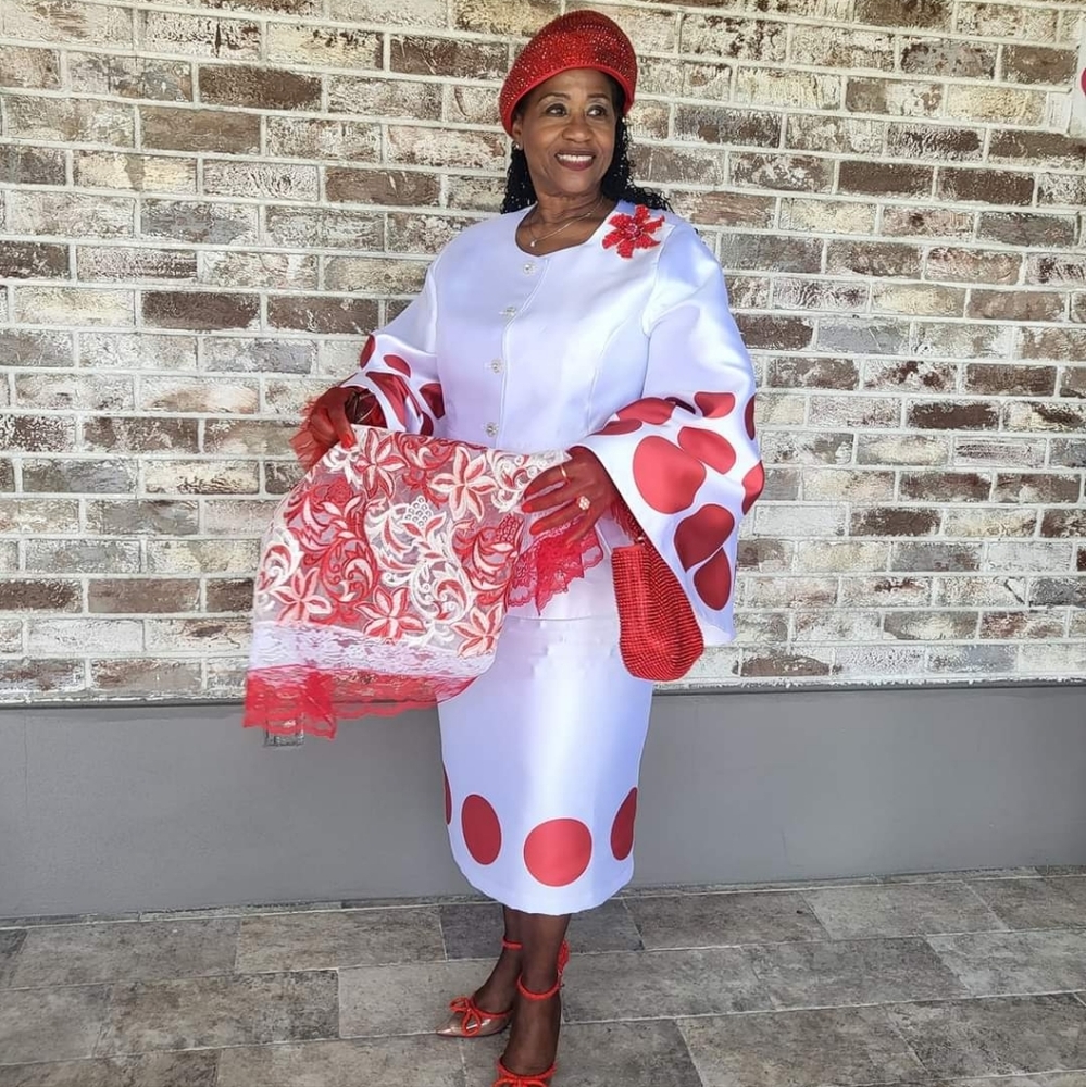 Meet your Posher, Mary